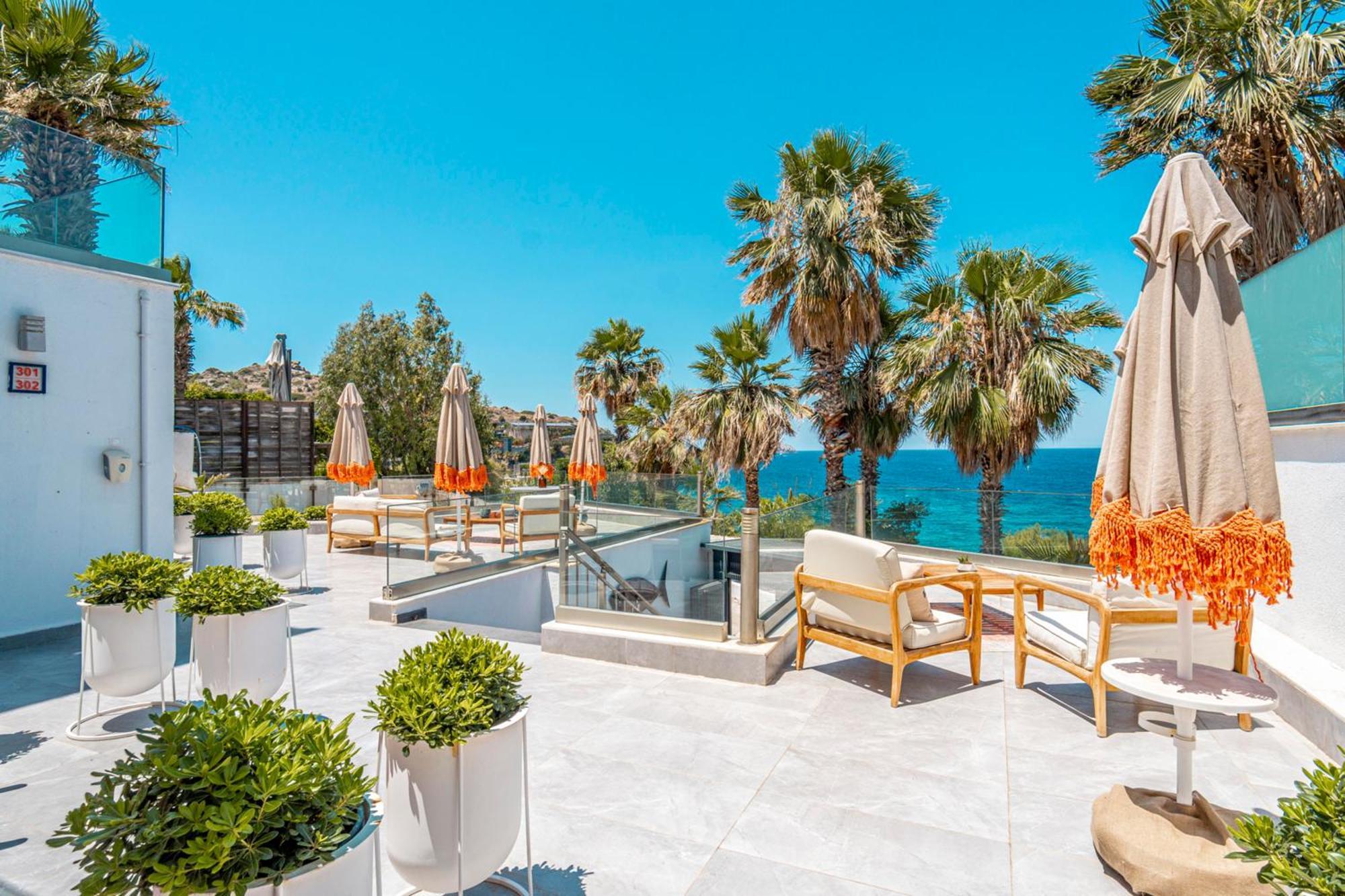 La Local Yalikavak Hotel Bodrum Buitenkant foto