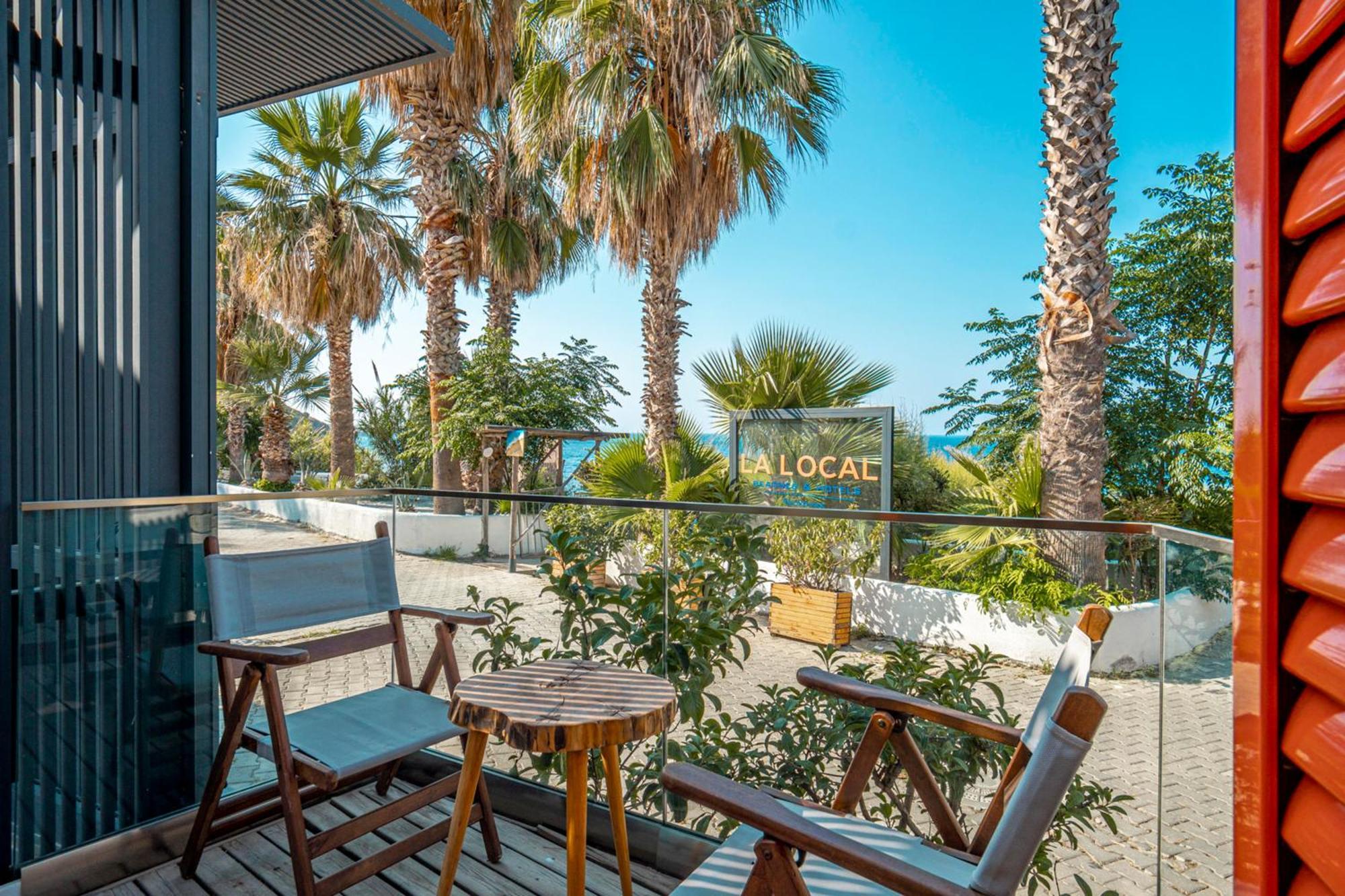La Local Yalikavak Hotel Bodrum Buitenkant foto